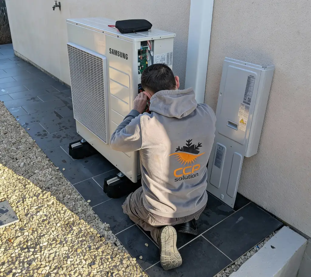 Plombier Chauffagiste Osny