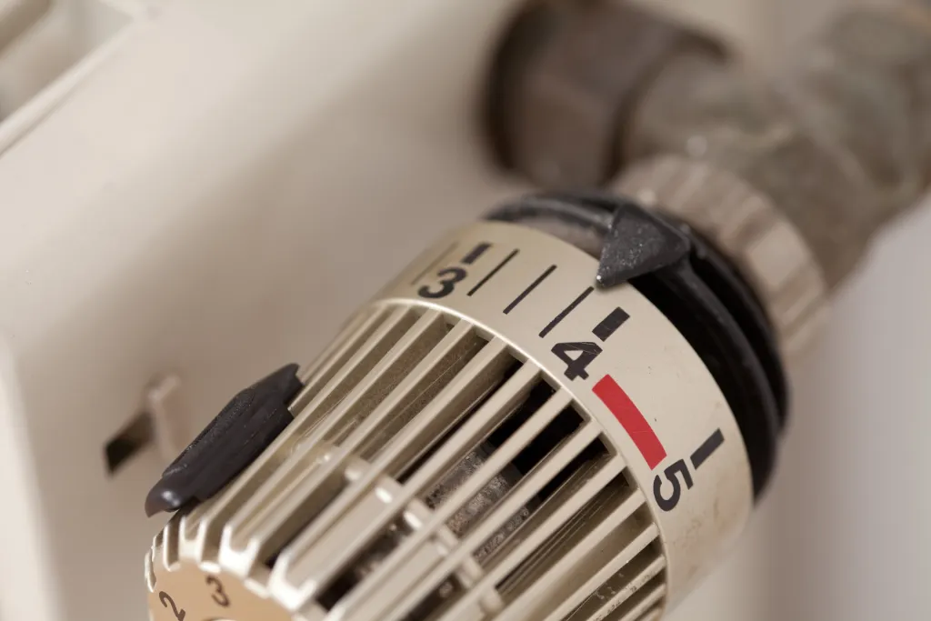 Thermostat radiateur