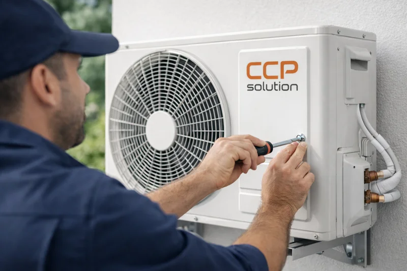 Installation de climatisation dans le Val-d’Oise