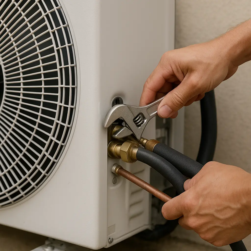 Spécialiste pompe à chaleur Osny